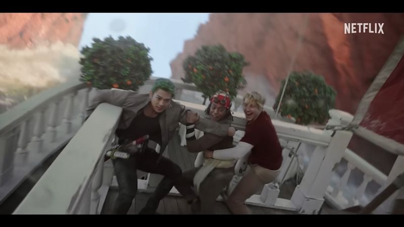 One Piece Live Action