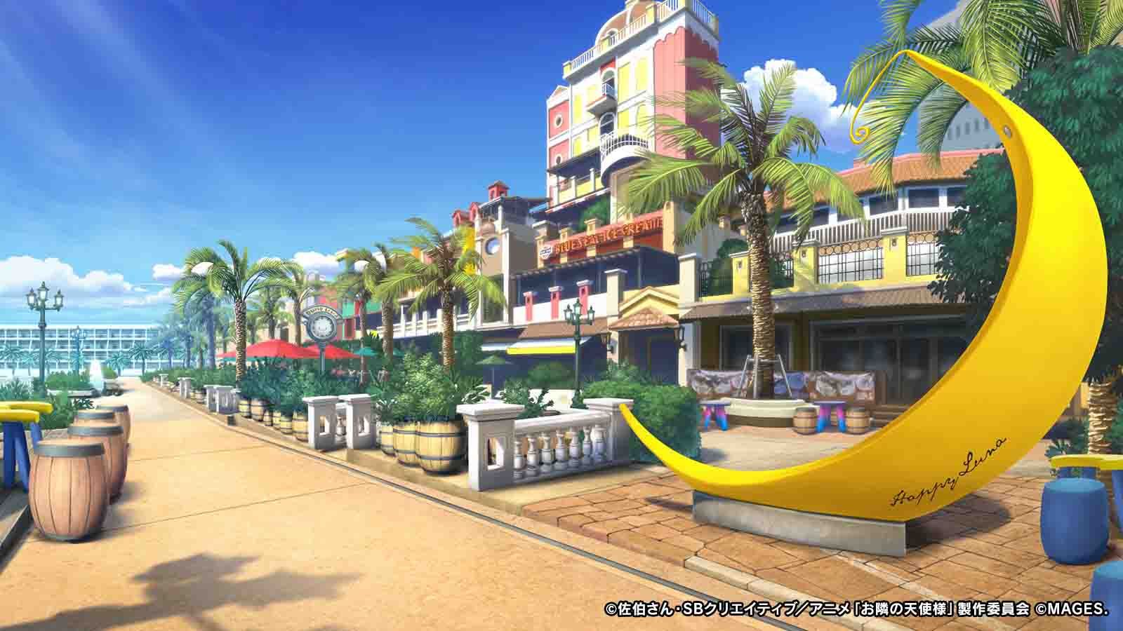 The Angel Next Door Spoils Me Rotten: Memorial Vacation