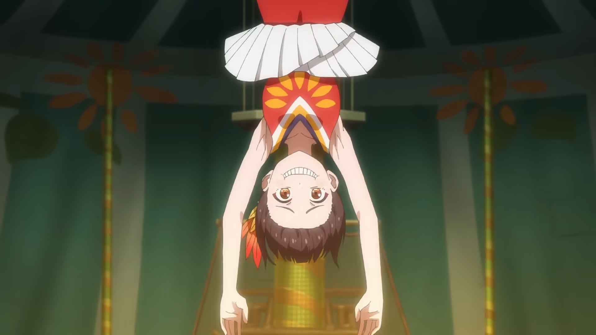 Grow Up Show: Himawari no Circus-dan