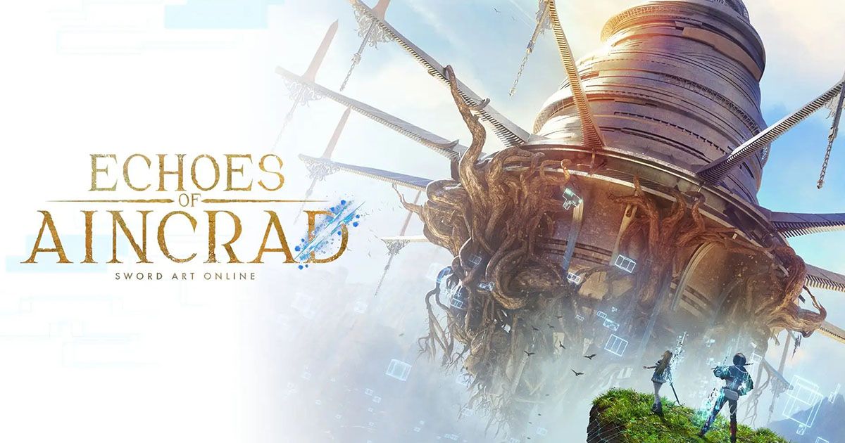Echoes of Aincrad เกมแอ็คชั่น RPG ภาคใหม่ในจักวาล Sword Art Online โชว์เกมเพลย์แรก!