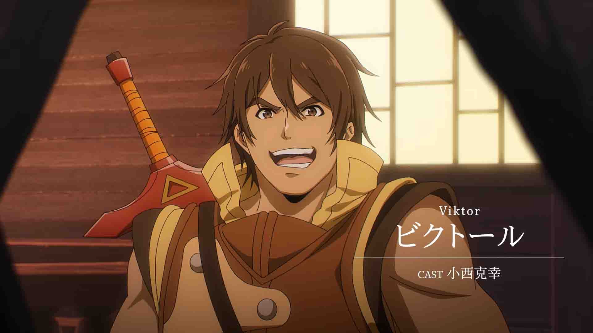 Suikoden: The Anime