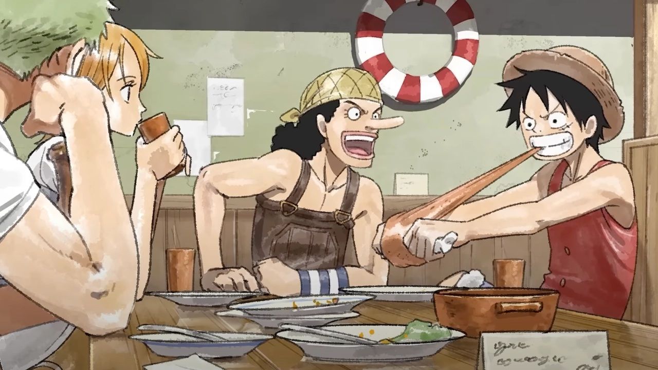 The One Piece