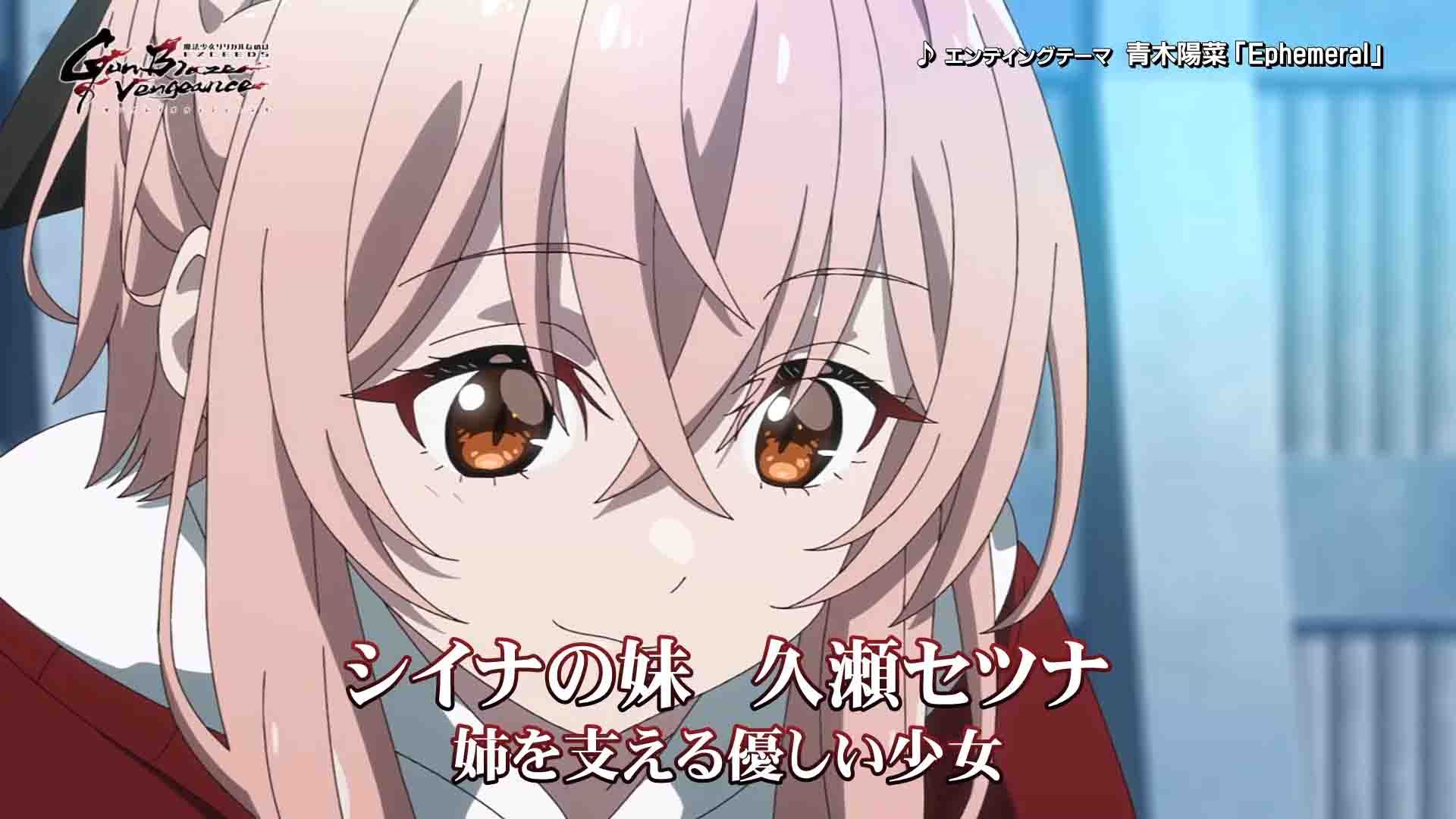 Mahou Shoujo Lyrical Nanoha: EXCEEDS Gun Blaze Vengeance