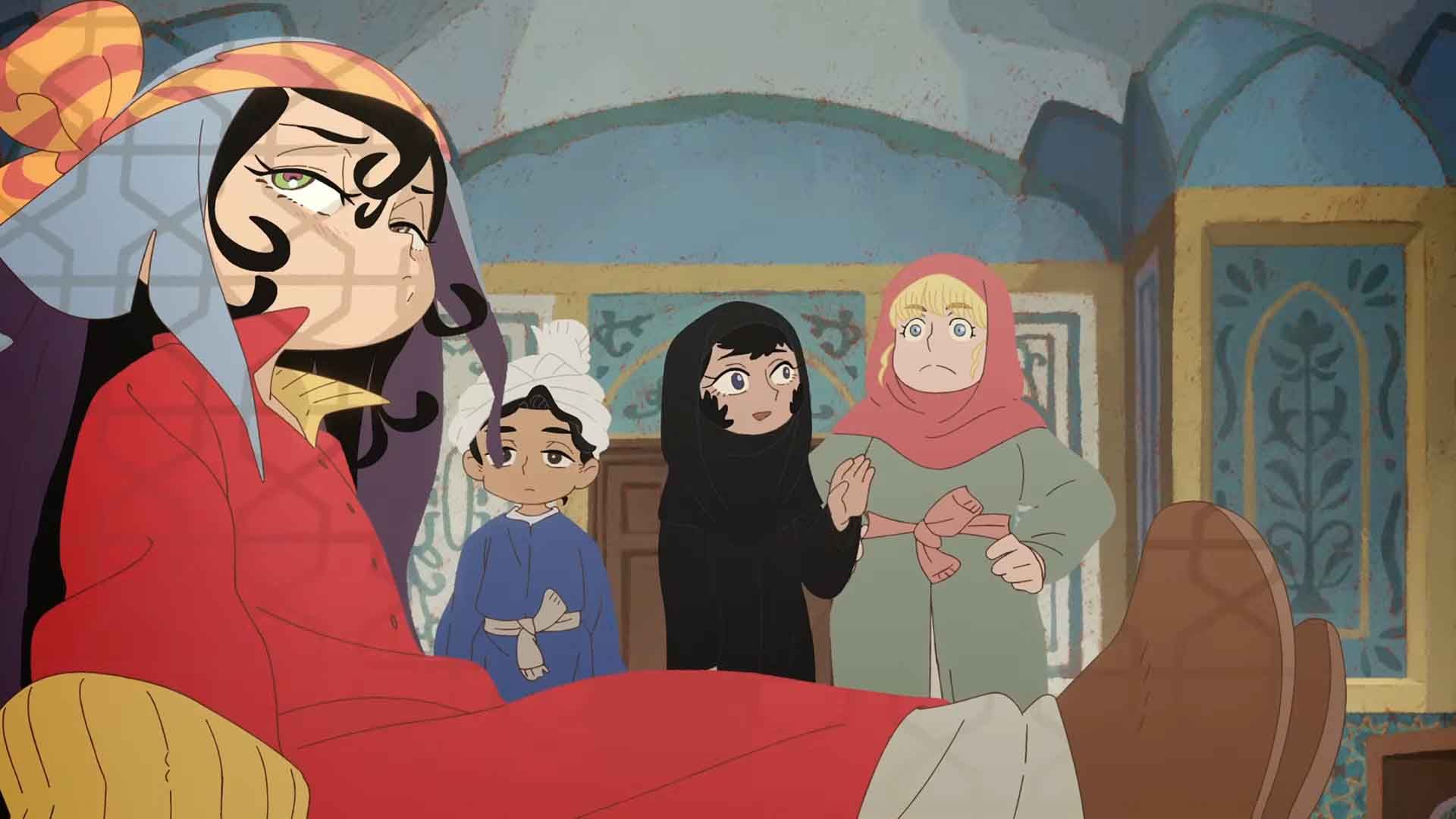 A Witch's Life in Mongol