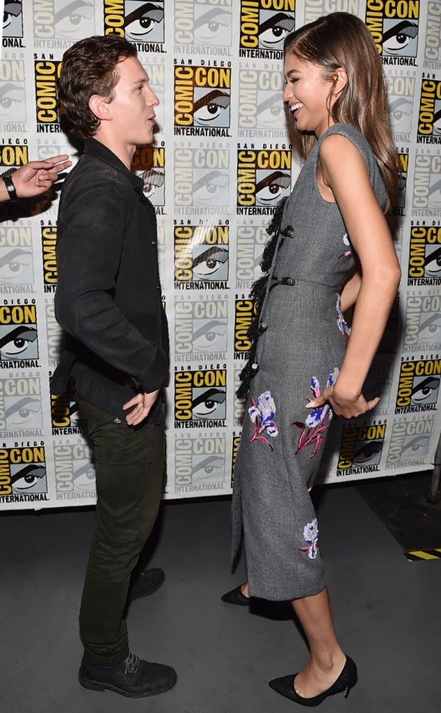 Tom Holland