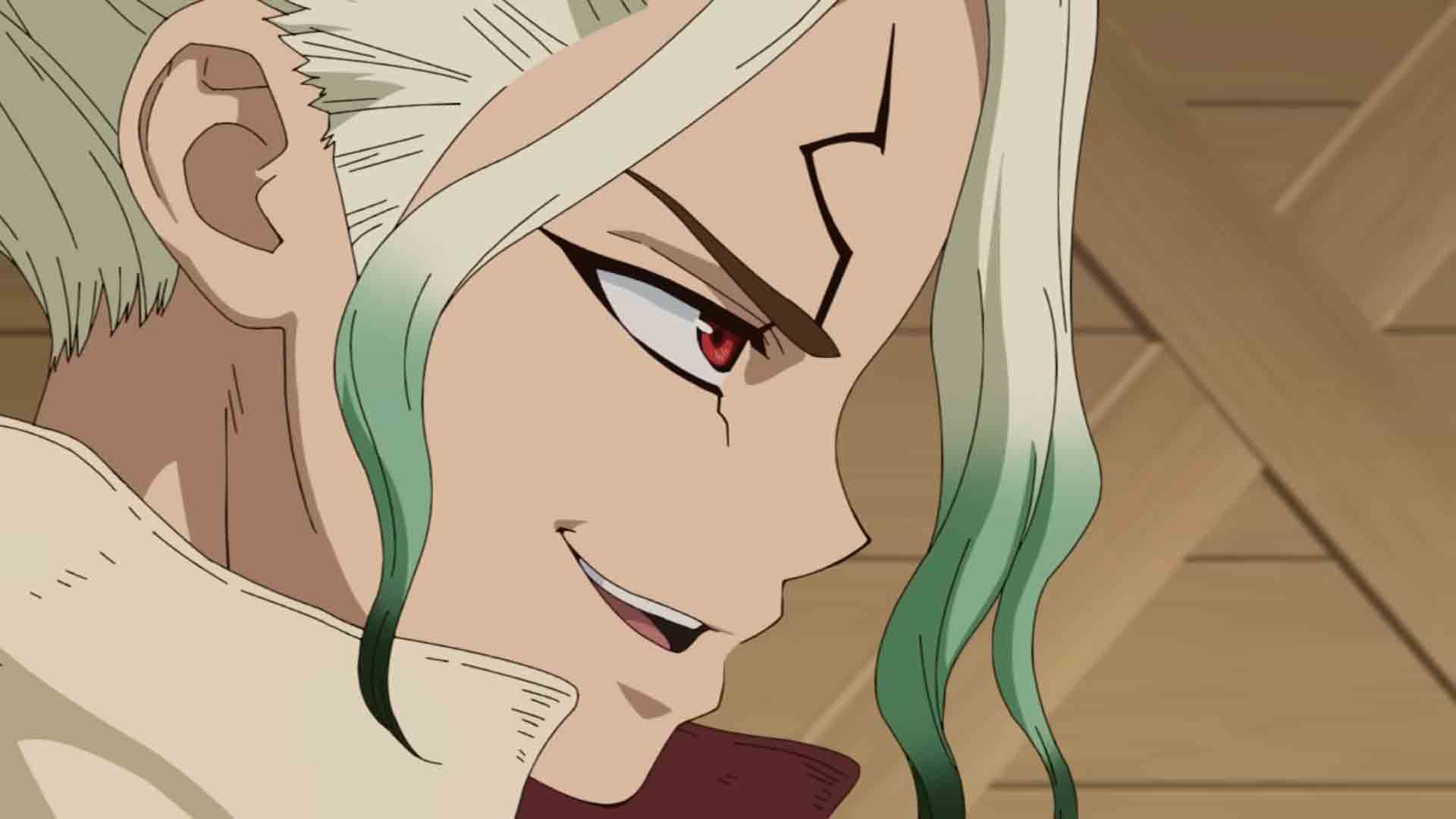 Dr.STONE (ด็อกเตอร์สโตน) ซีซัน 4