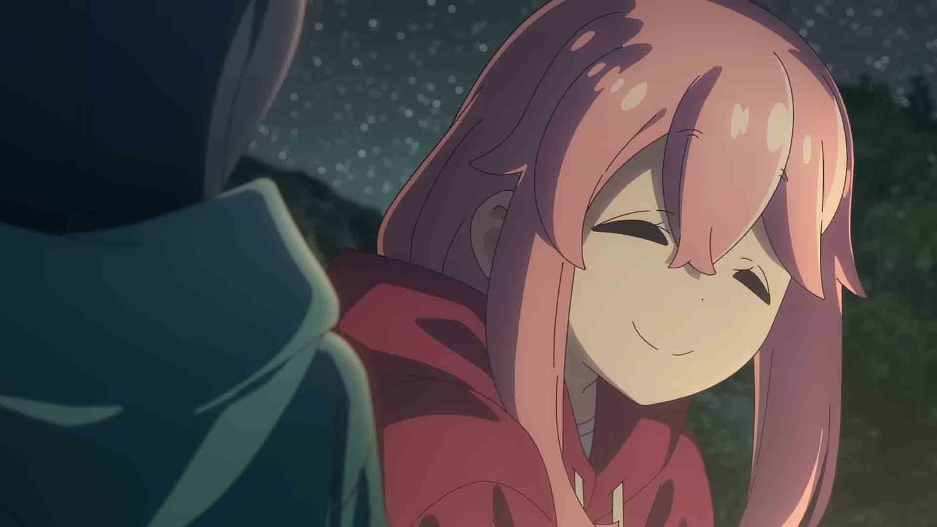 Yuru Camp ซีซัน 4