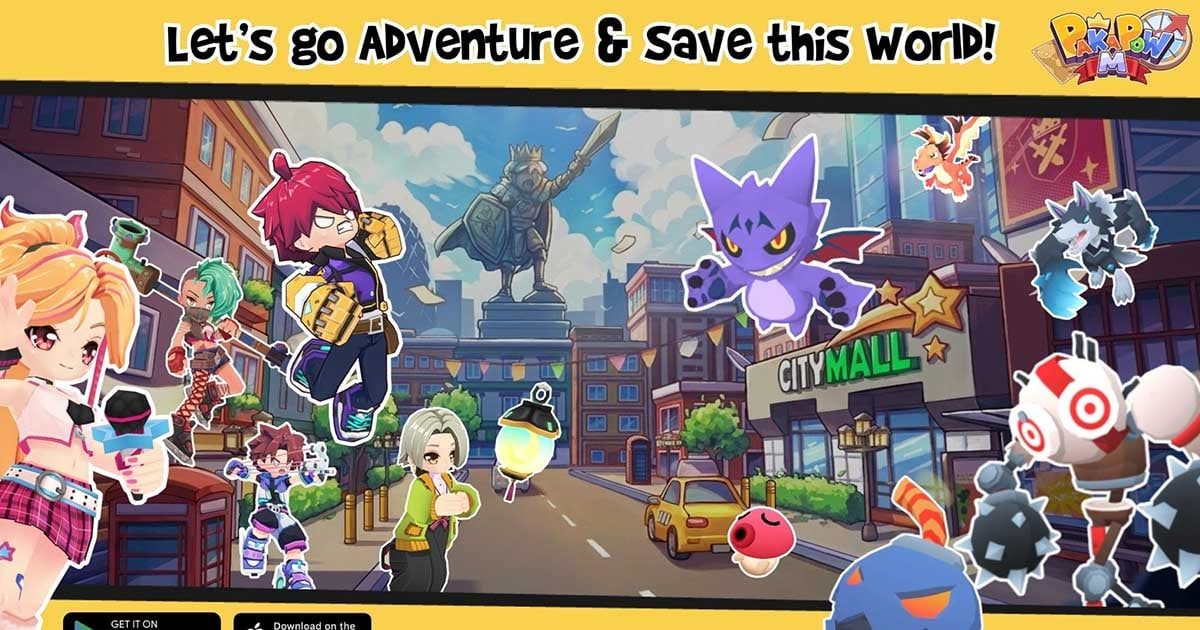 Pakapow M เกมมือถือแนว Board Game ที่จะพาเรามาหมุนผจญภัยไปในโลกกว้าง พร้อมต่อสู้และปกป้อง Arcadia บนมือถือ