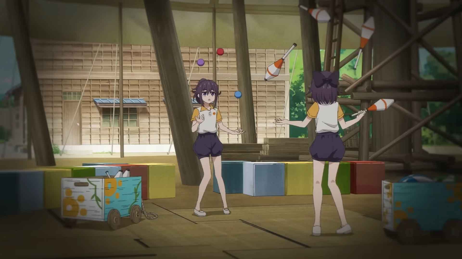 Grow Up Show: Himawari no Circus-dan