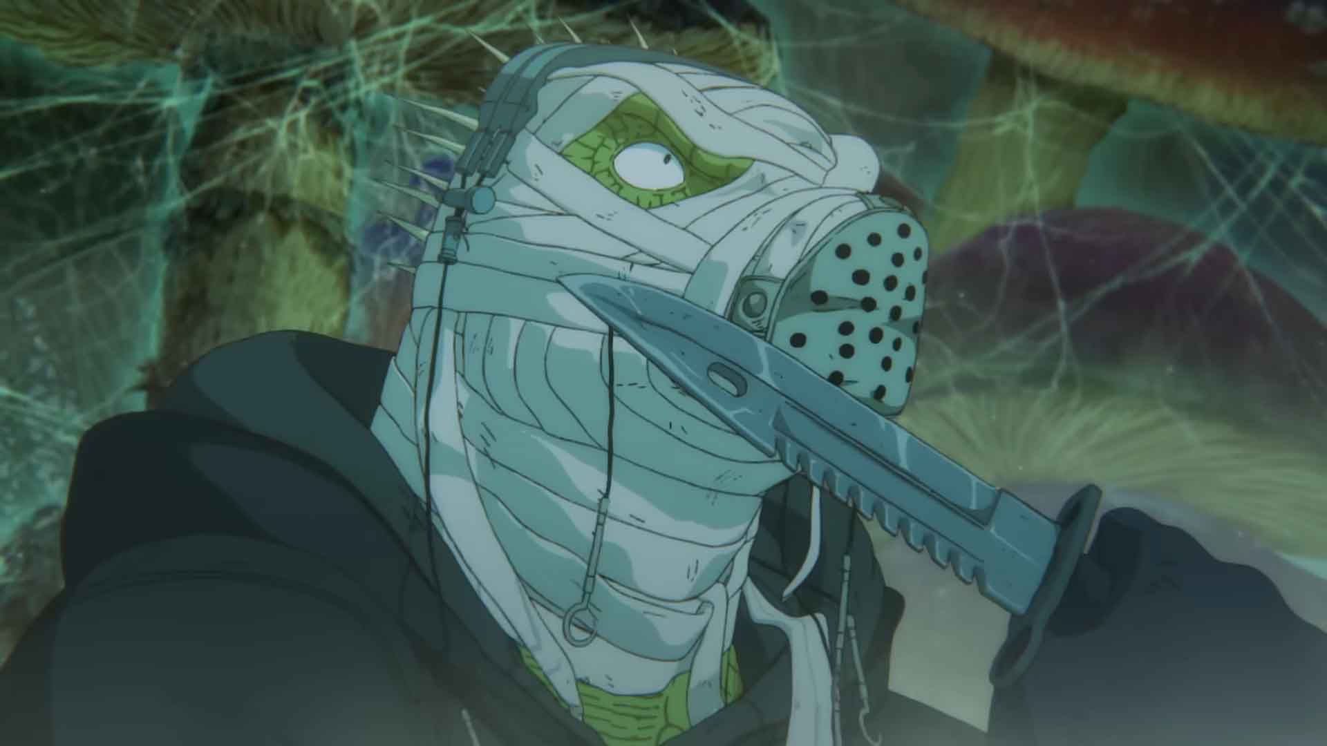 Dorohedoro สาปพันธุ์อสูร ซีซัน 2
