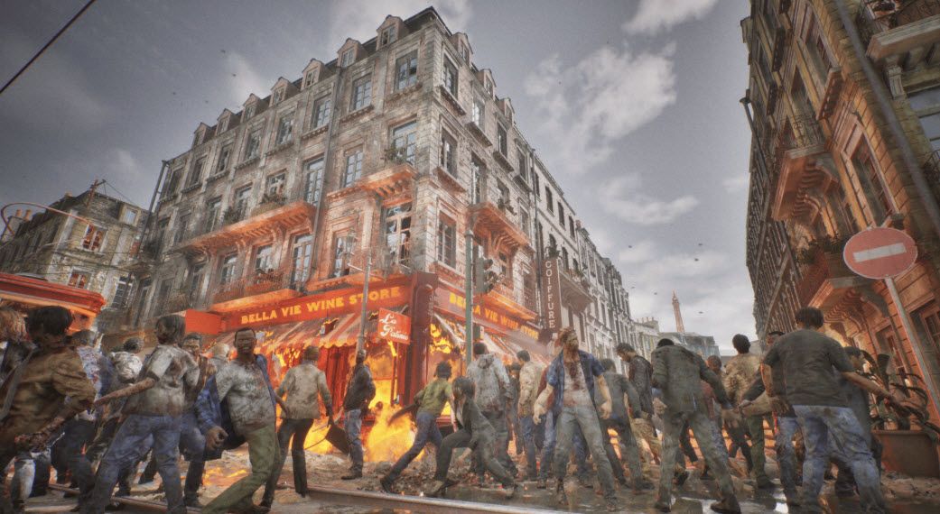 WAVE GODS: AMMO NIGHT