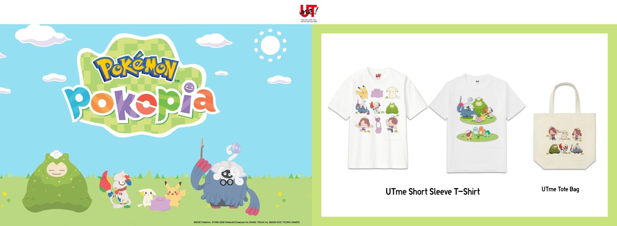 UTme Pokemon Pokopia
