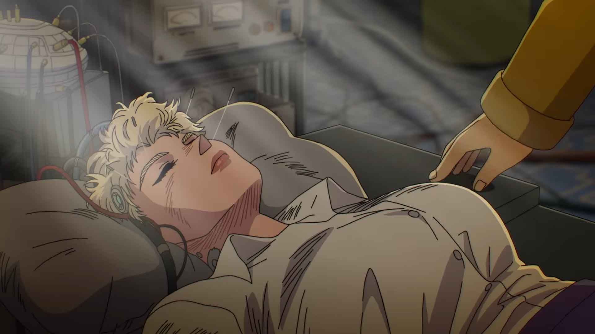 The Ghost in the Shell