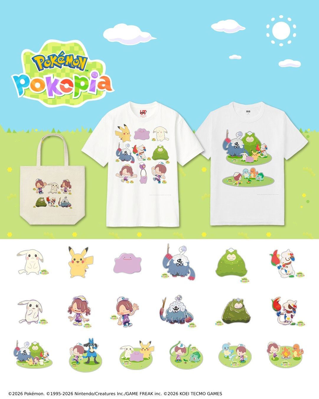 UTme Pokemon Pokopia
