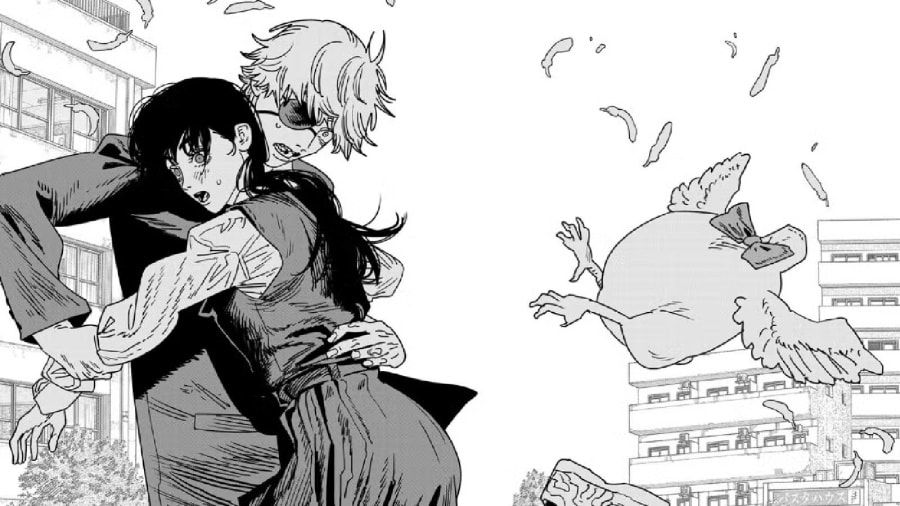 Chainsaw Man