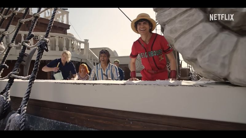 One Piece Live Action