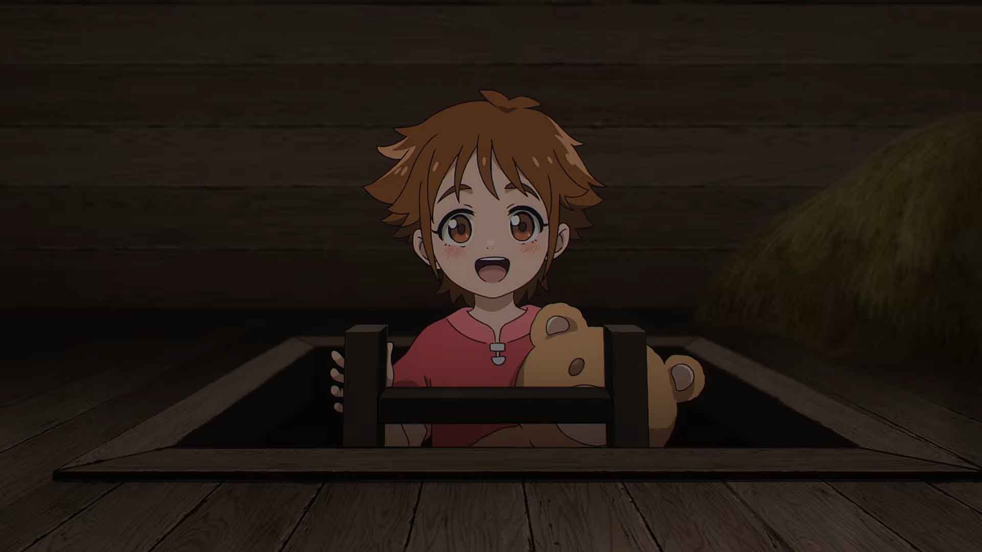 Suikoden: The Anime
