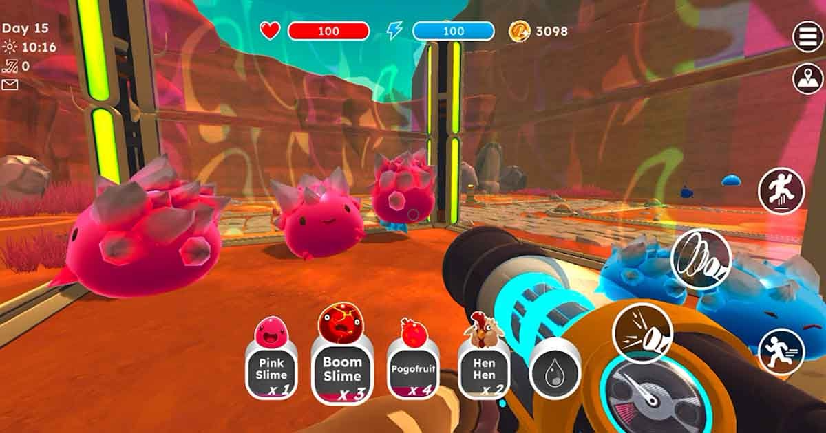 Slime Rancher