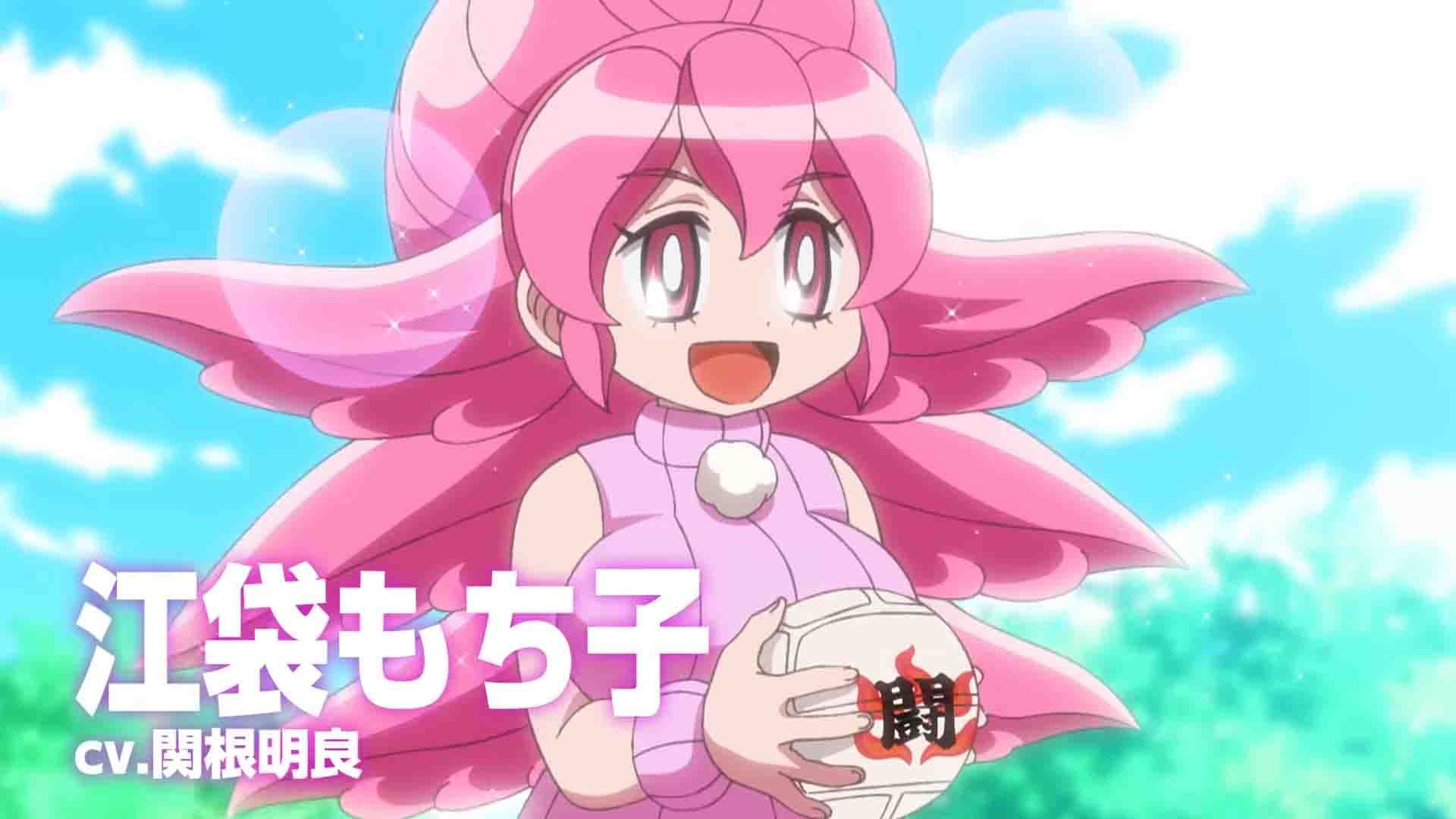 Honoo no Toukyuujo: Dodge Danko