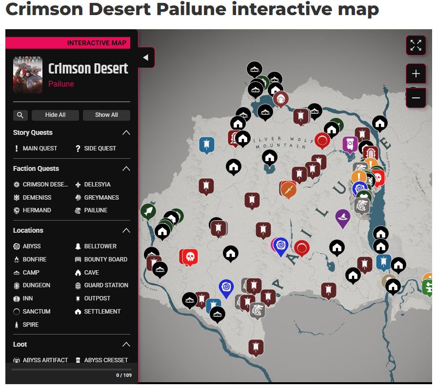 Crimson Desert