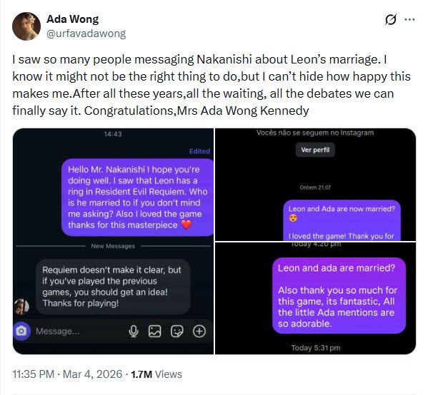 Resident Evil Requiem