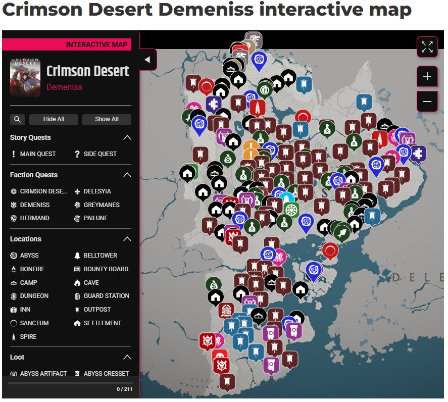 Crimson Desert