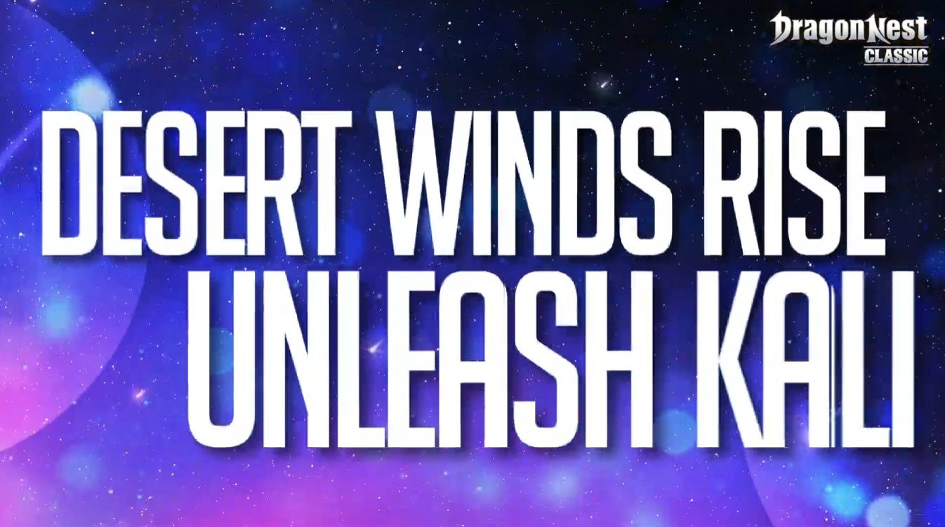 Dragon Nest Classic SEA