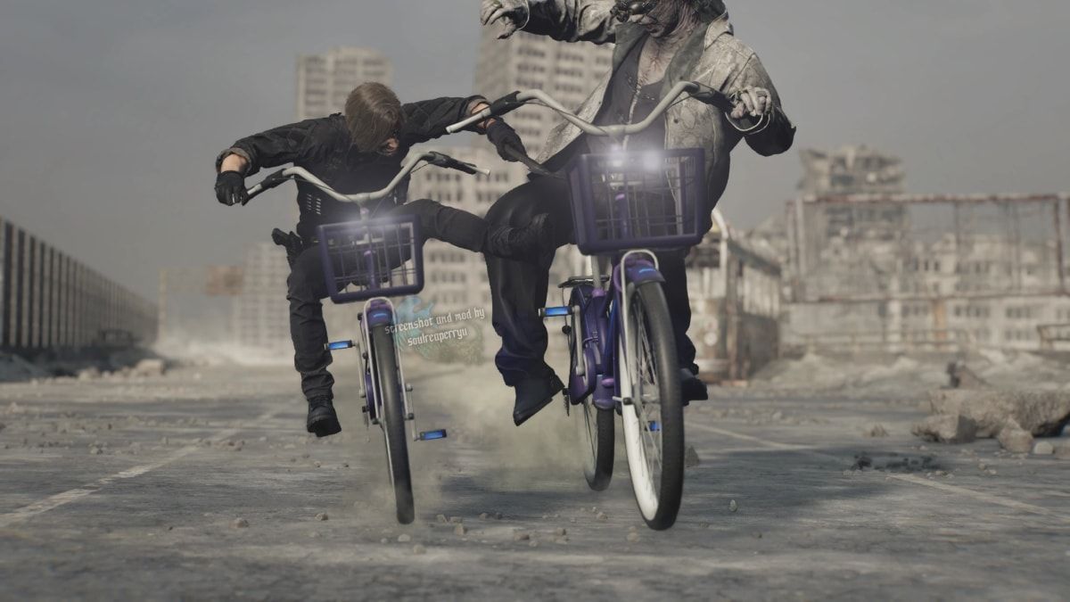 Resident Evil Requiem