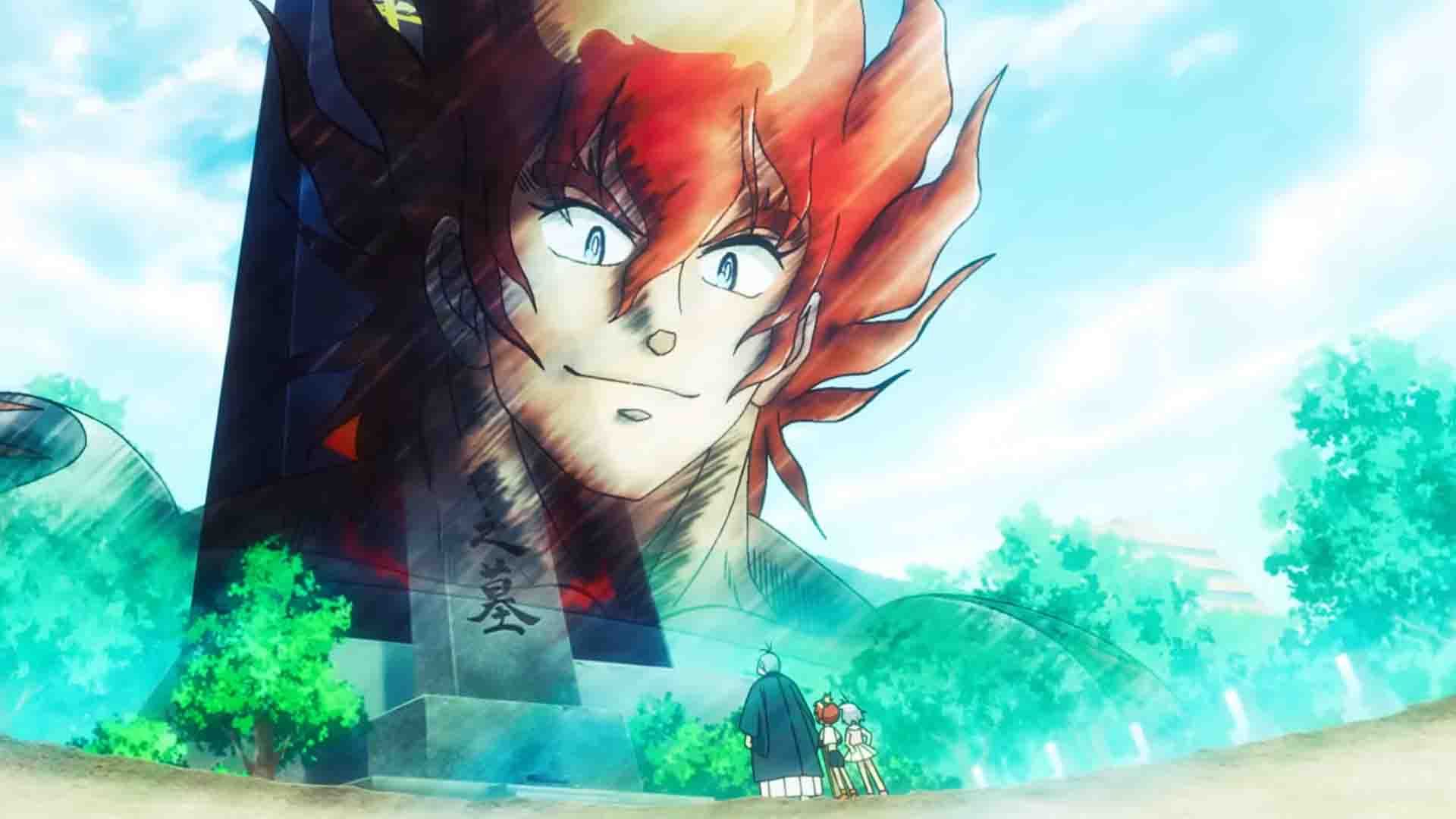 Honoo no Toukyuujo: Dodge Danko
