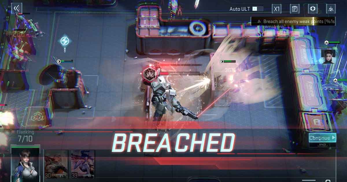 เกม Tactical Strategy