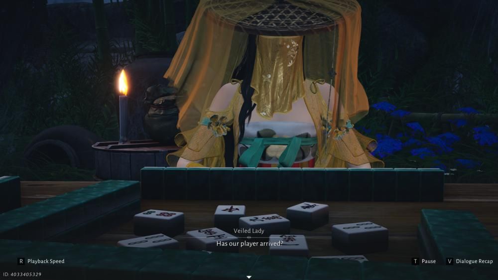 Where Winds Meet Hexi Region