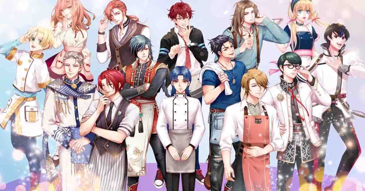เกมจีบหนุ่ม ภาษาไทย