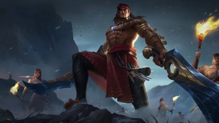 Mobile Legends: Bang Bang
