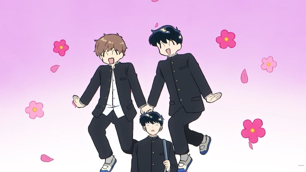 พยายามเข้า! นากามุระคุง!!