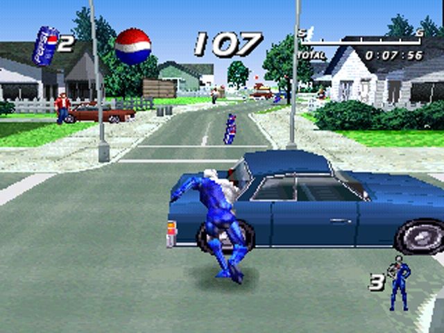 Pepsiman