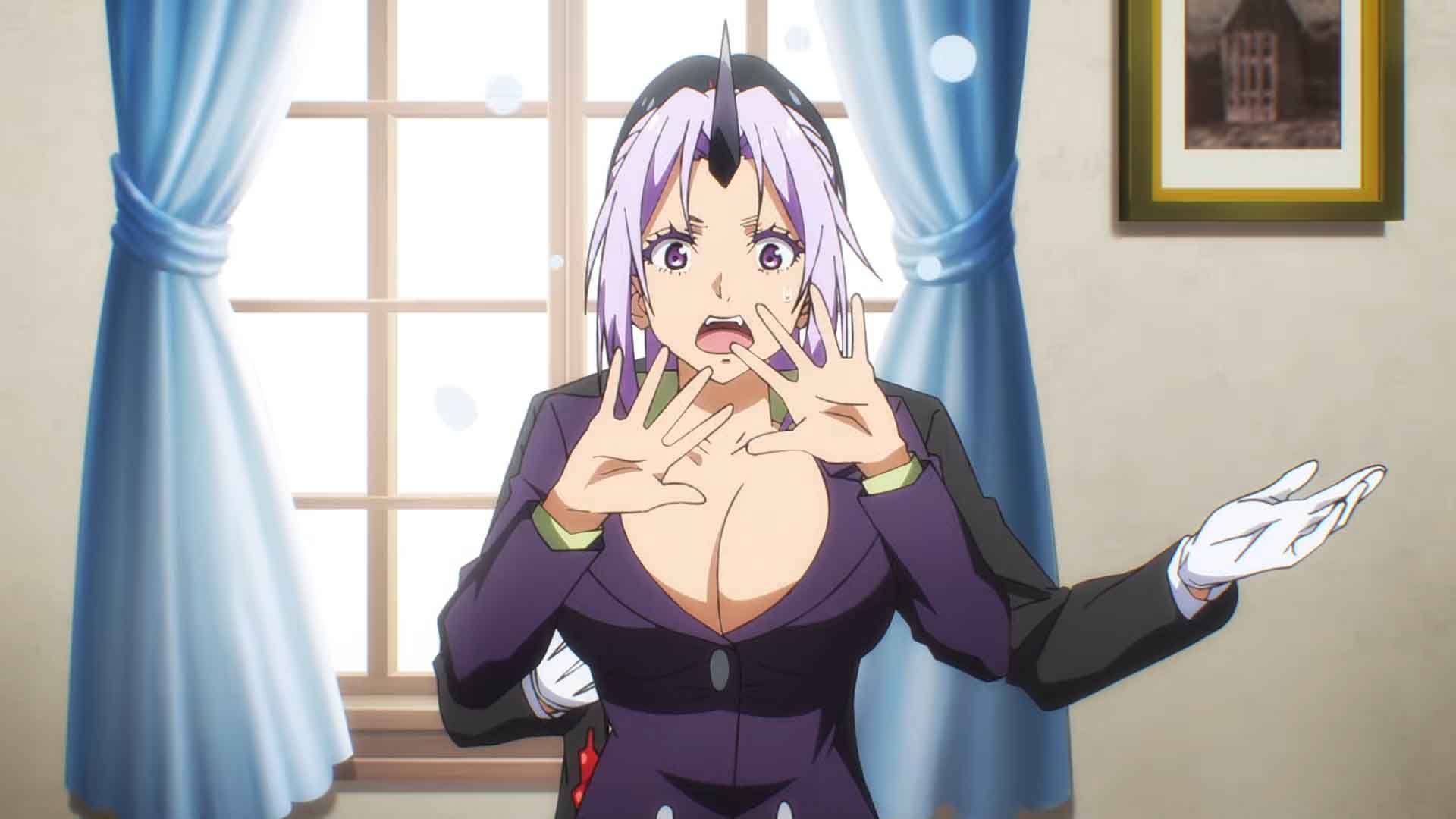 เกิดใหม่ทั้งทีก็เป็นสไลม์ไปซะแล้ว ซีซัน 4