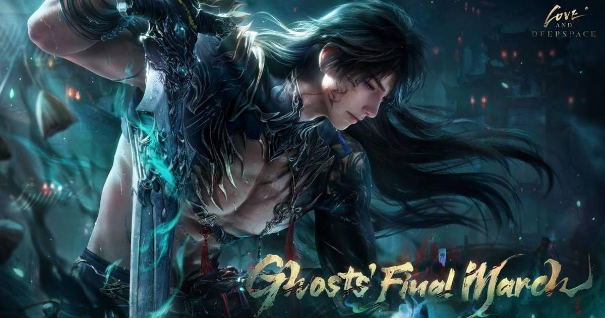 Love and Deepspace เปิดตัว Memory คู่ระดับ 5 ดาวใหม่ของ Caleb ใน [Ghosts’ Final March] เริ่มวันที่ 28 มีนาคม!