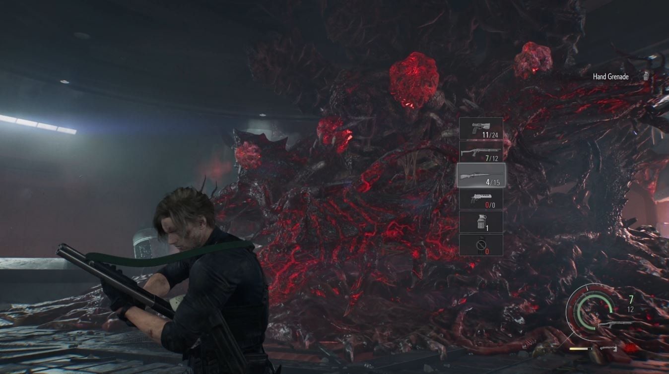 Resident Evil Requiem