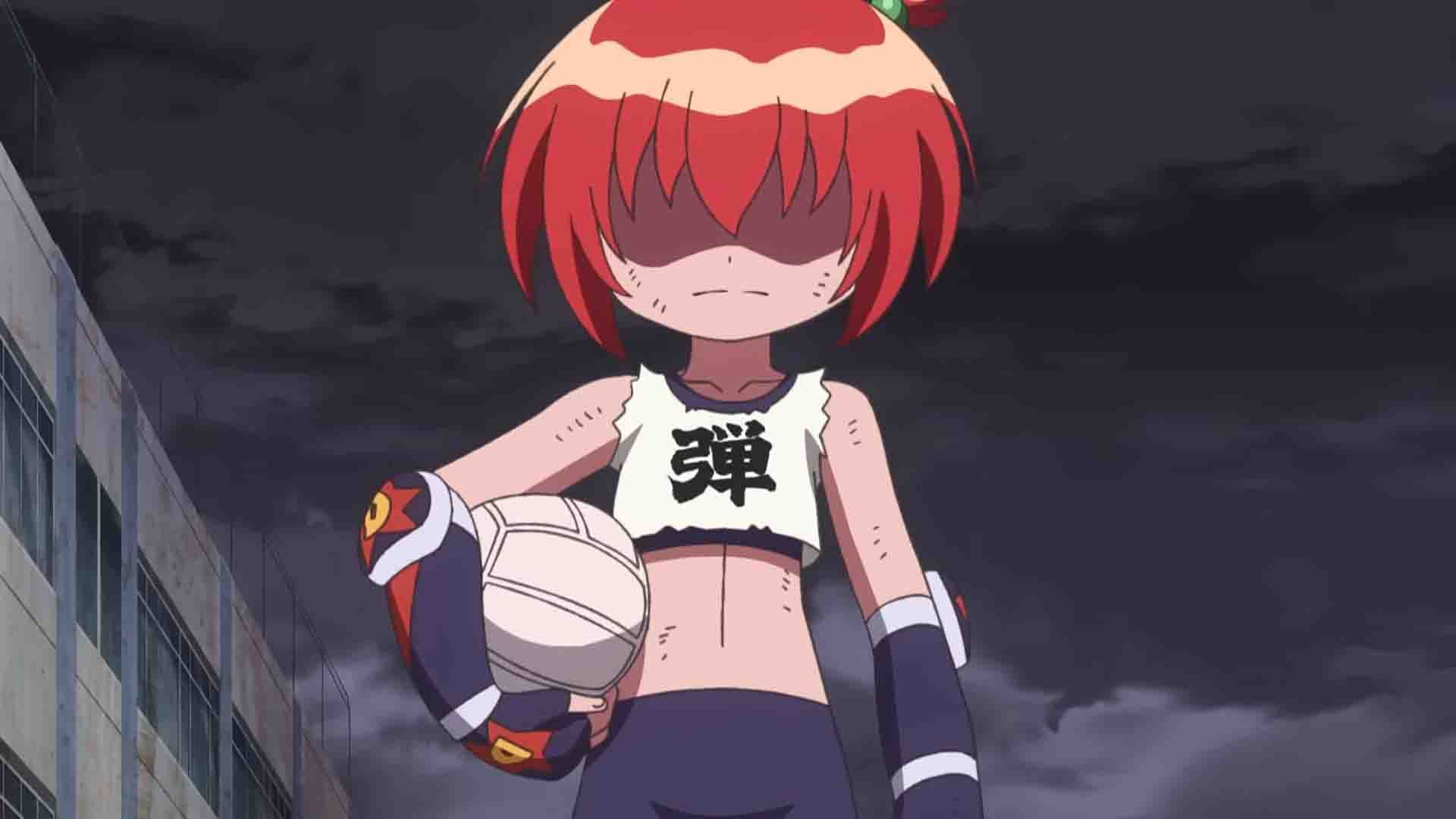 Honoo no Toukyuujo: Dodge Danko