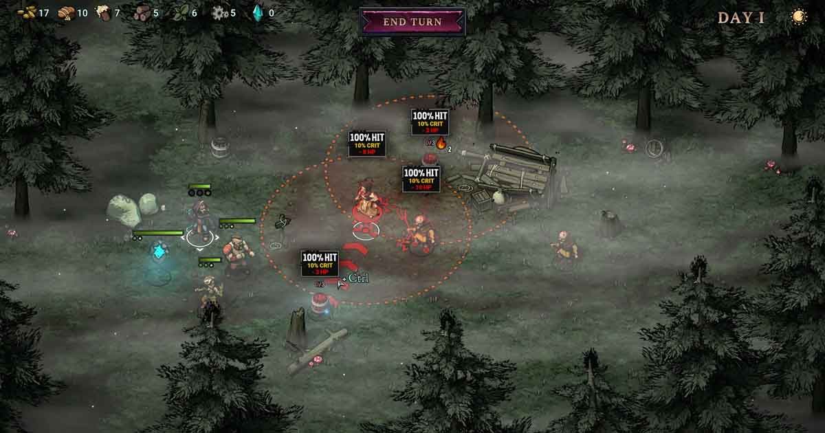 เกม Tactical Strategy