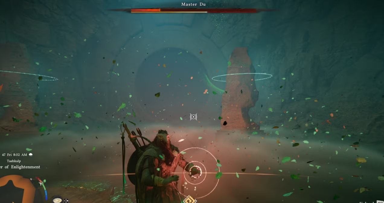Crimson Desert 