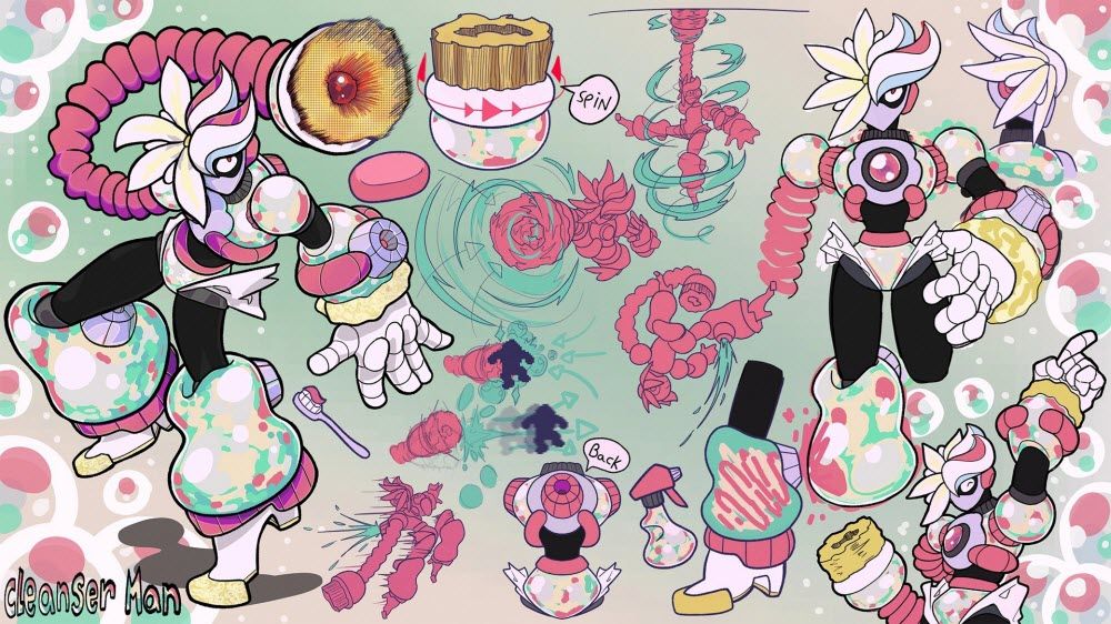 Rockman: Dual Override