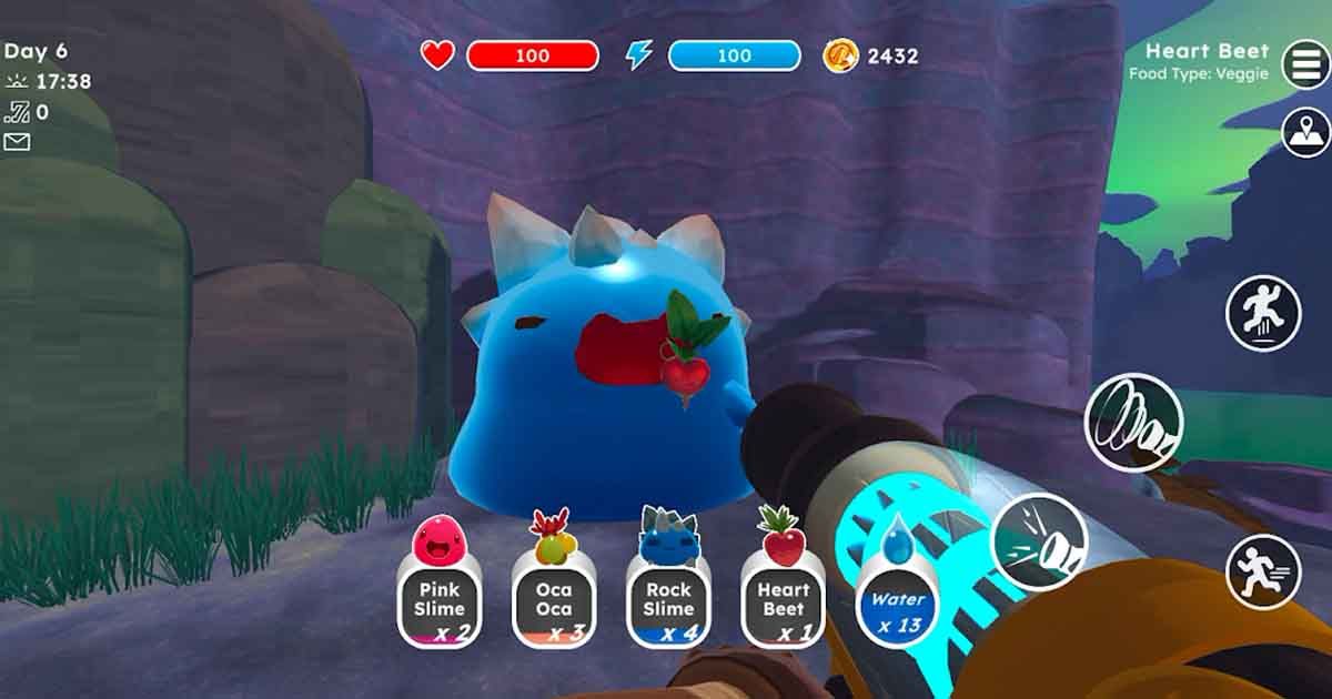 Slime Rancher