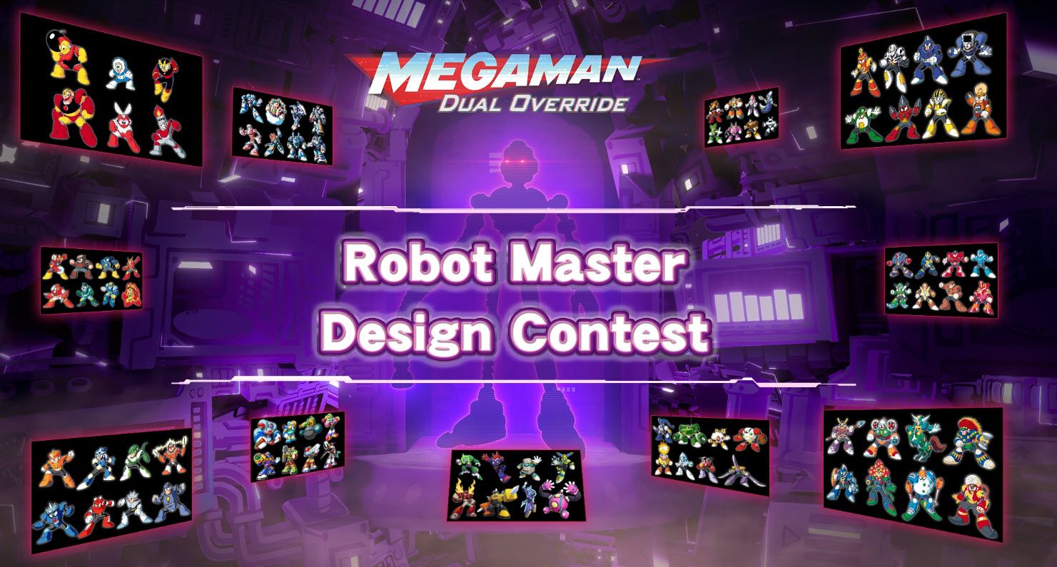 Rockman: Dual Override