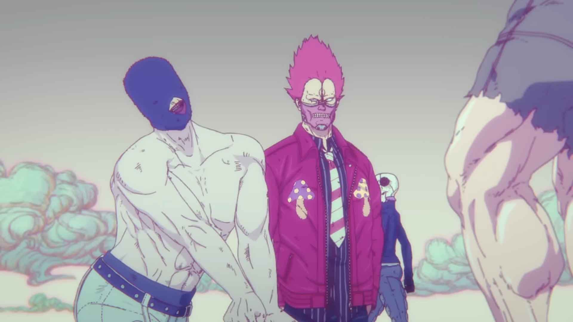 Dorohedoro สาปพันธุ์อสูร ซีซัน 2