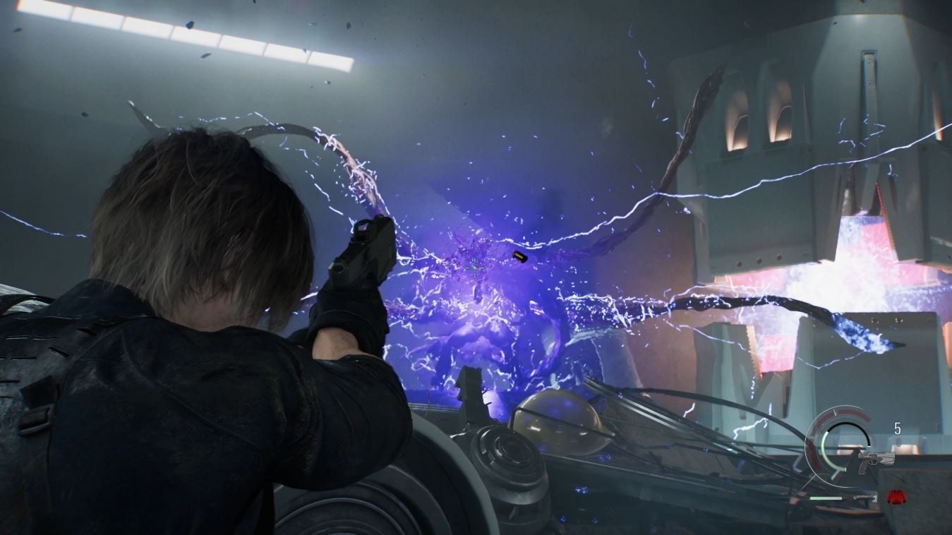 Resident Evil Requiem