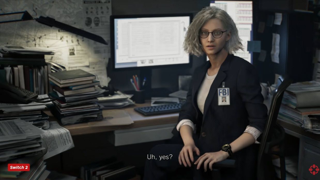 Resident Evil Requiem