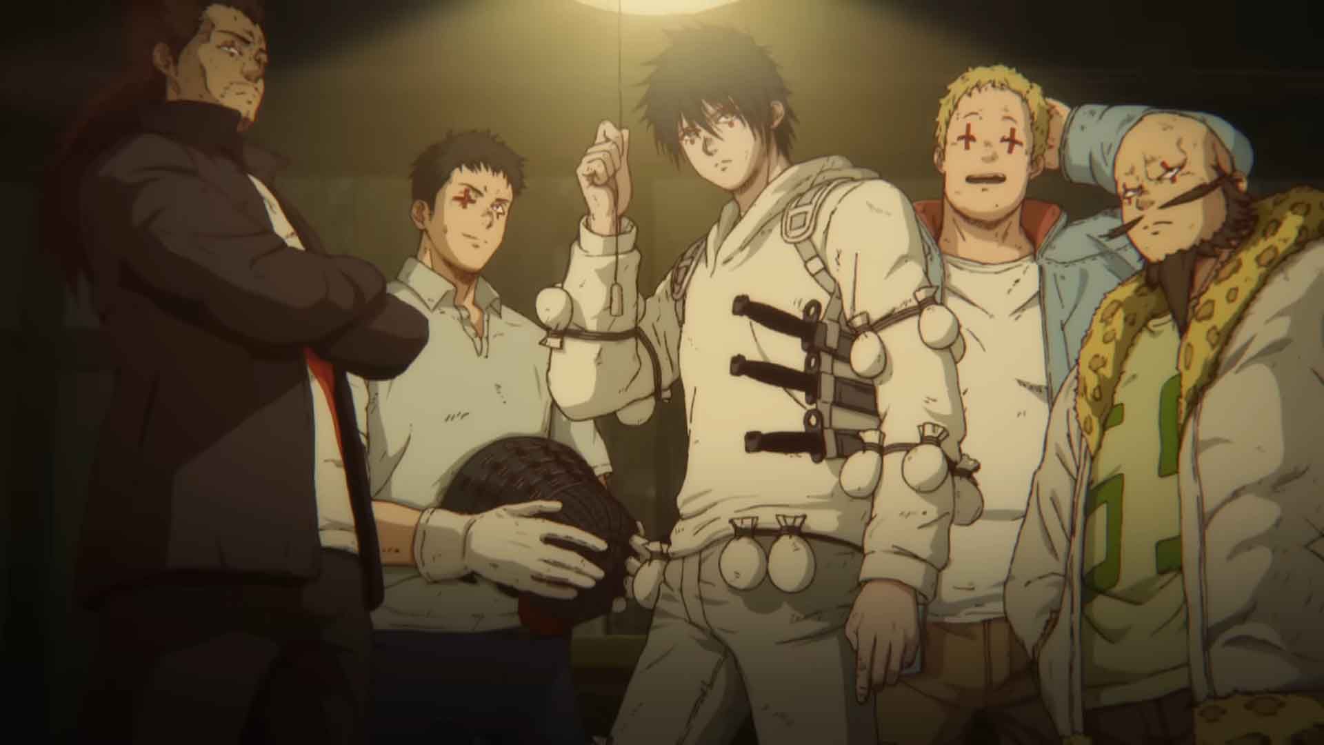 Dorohedoro สาปพันธุ์อสูร ซีซัน 2