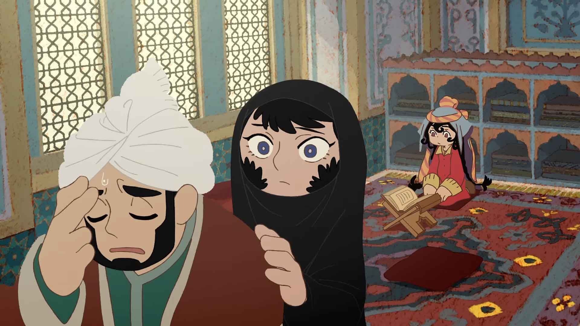 A Witch's Life in Mongol