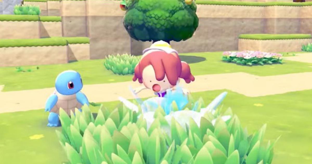 หยุดก่อน! เผยเหตุผลที่ผู้เล่น Pokemon Pokopia ไม่ควรรดน้ำหญ้าจนเพลินมือ?